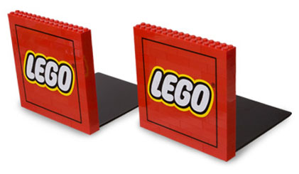 Bookends, LEGO Classic