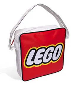 Messenger Bag, LEGO Classic Shoulder Bag