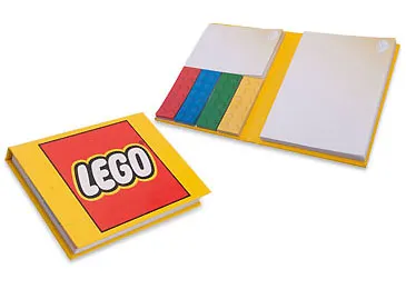 Sticky Notes, LEGO Brick