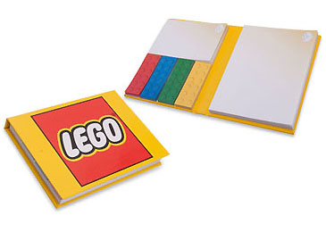 Sticky Notes, LEGO Brick
