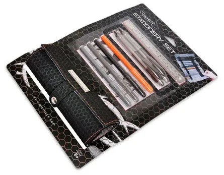 Stationery Set, BIONICLE