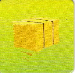 DUPLO Picture Lottery Game Card, Farm - Hay Bale