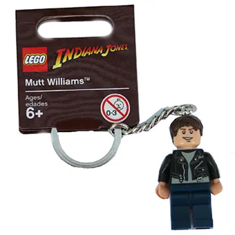 Mutt Williams Key Chain