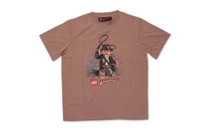 T-Shirt, Indiana Jones