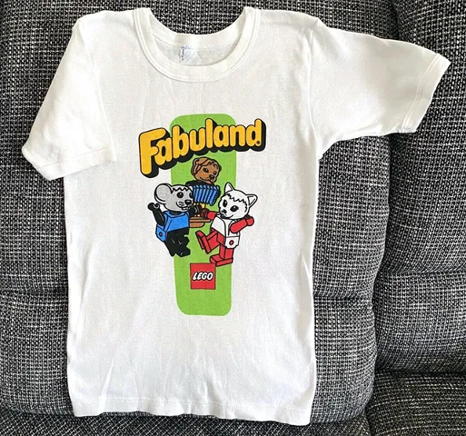 T-Shirt, Fabuland Children's