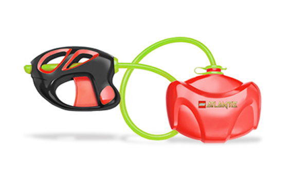 Water, Atlantis Water Gun