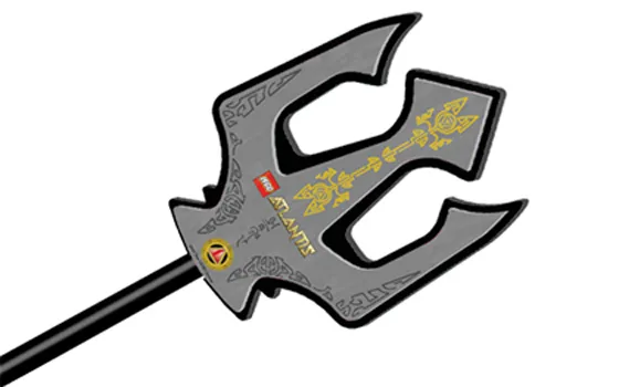 Weapon, Atlantis Trident