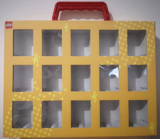 Minifigure Collector's Box - Box only