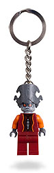 Nute Gunray Key Chain