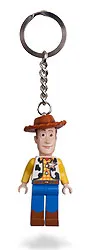 Woody Key Chain