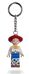 Jessie Key Chain