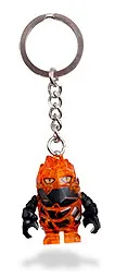 Rock Monster Firax Key Chain