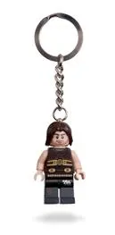 Prince Dastan Key Chain