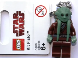 Kit Fisto Key Chain