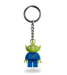Alien Key Chain