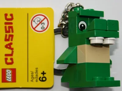 Alligator / Crocodile Key Chain