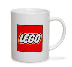 Cup / Mug LEGO Logo