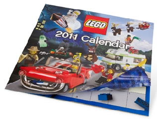 Calendar, 2011 US