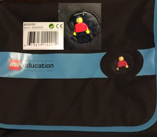 Messenger Bag, LEGO Education