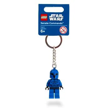 Senate Commando Key Chain