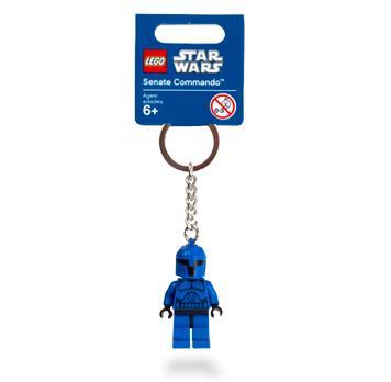 Senate Commando Key Chain