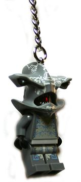 Atlantis Hammerhead Key Chain