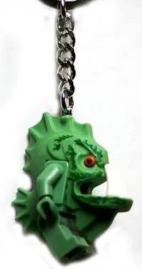 Atlantis Barracuda Guardian Key Chain