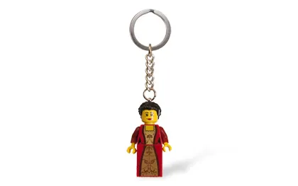 Kingdoms Princess Key Chain
