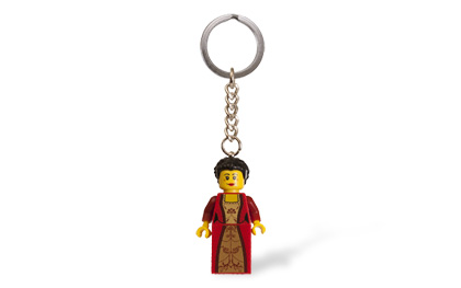 Kingdoms Princess Key Chain