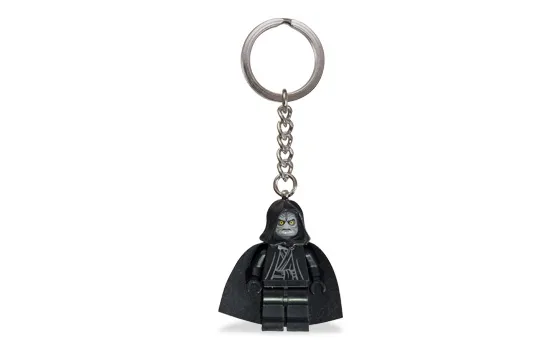 Emperor Palpatine (Black Hands) Key Chain