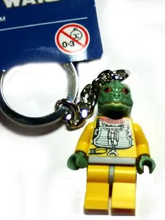 Bossk Key Chain