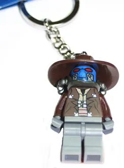 Cad Bane Key Chain
