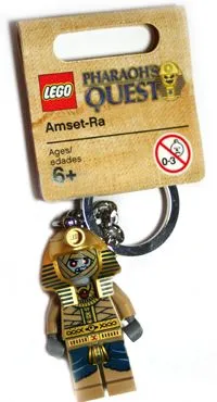 Amset-Ra Key Chain