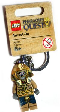 Amset-Ra Key Chain