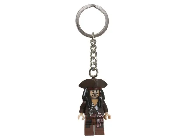 Jack Sparrow Key Chain