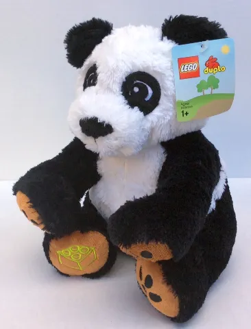 DUPLO Panda Bear Plush