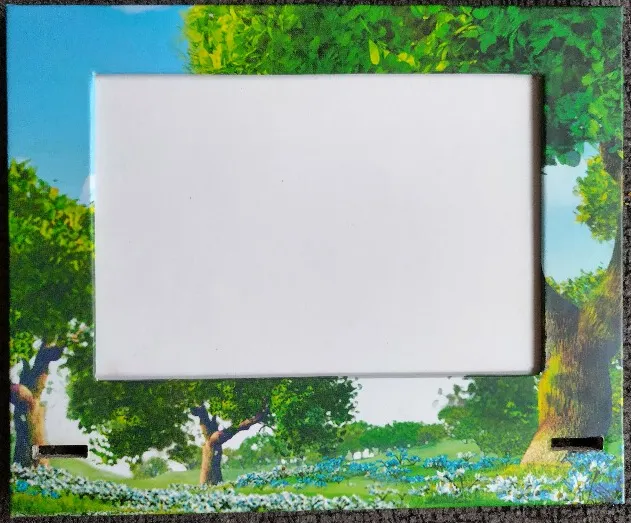 Photo Frame Friends Picture Frame Cardboard Frame with Cutouts