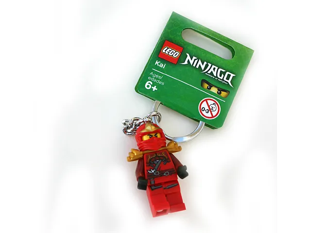 NINJAGO Kai ZX Key Chain