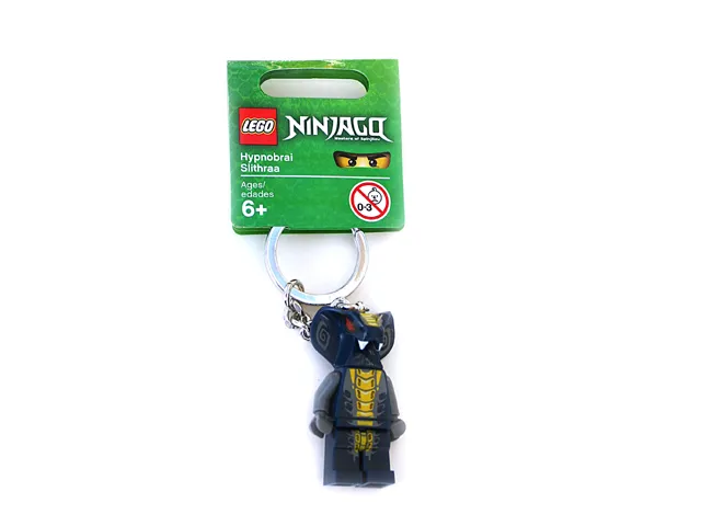 NINJAGO Hypnobrai Slithraa Key Chain