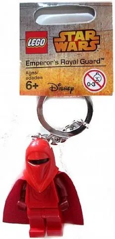 Emperor's Royal Guard Key Chain
