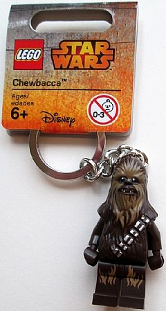 Chewbacca Key Chain