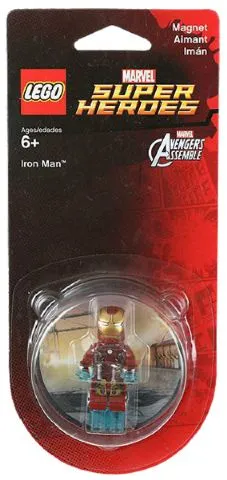 Magnet Scene - Iron Man 2015 blister pack