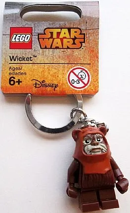 Wicket Key Chain