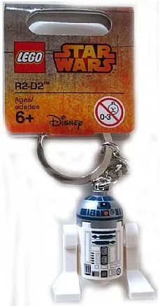 R2-D2 Key Chain