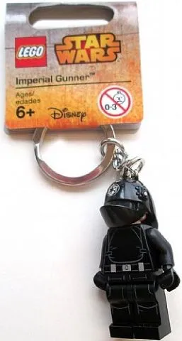 Imperial Gunner Key Chain