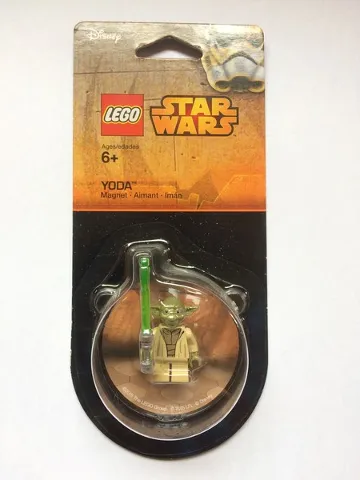 Magnet Scene - Yoda (2015) blister pack