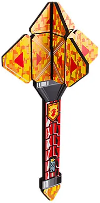 Weapon, Mace, NEXO KNIGHTS Macy's Mace
