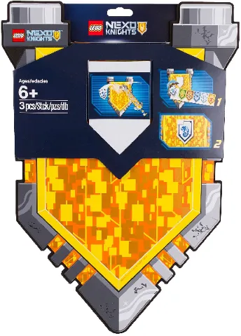 Shield, NEXO KNIGHTS Knight's Power Up Shield