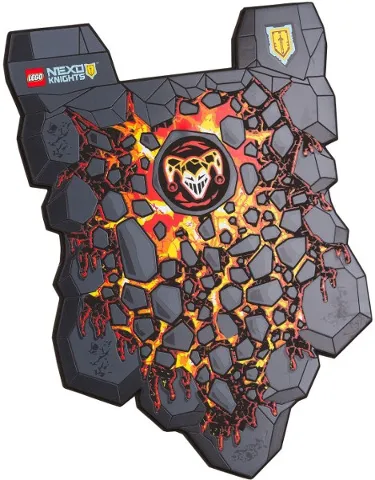 Shield, NEXO KNIGHTS Monster's Shield
