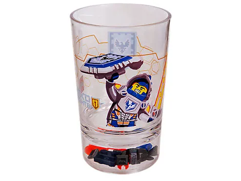 Cup / Mug Nexo Knights Plastic Tumbler